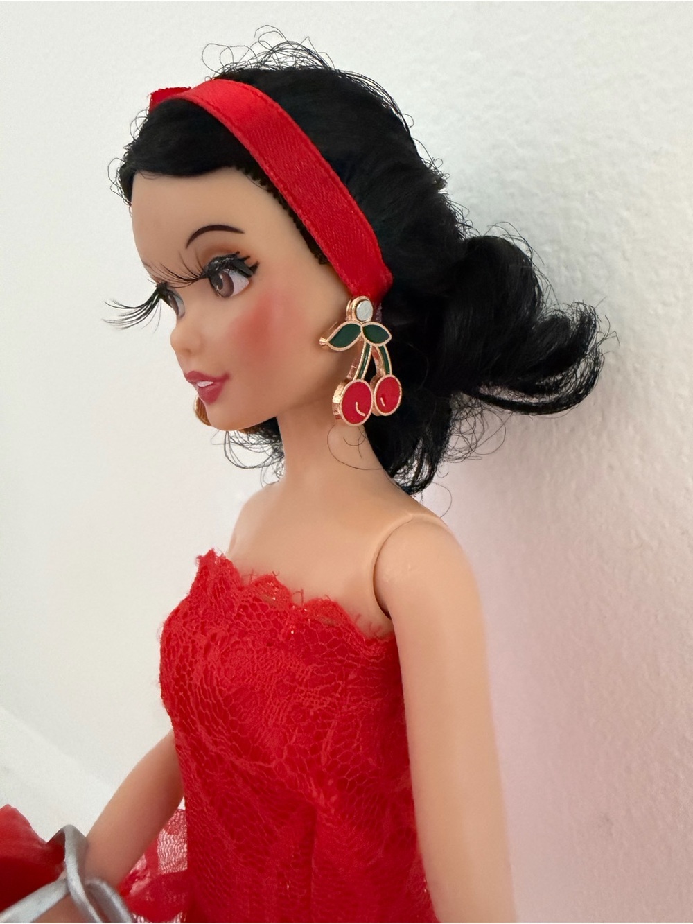 Disney doll custom